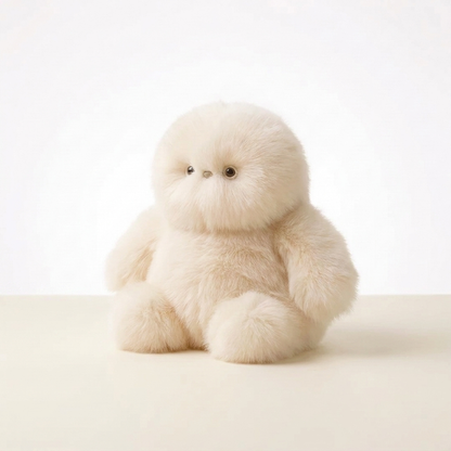 Şirin Robot Peluş - Her Yerde Sevimlilik!