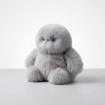 Şirin Robot Peluş - Her Yerde Sevimlilik!